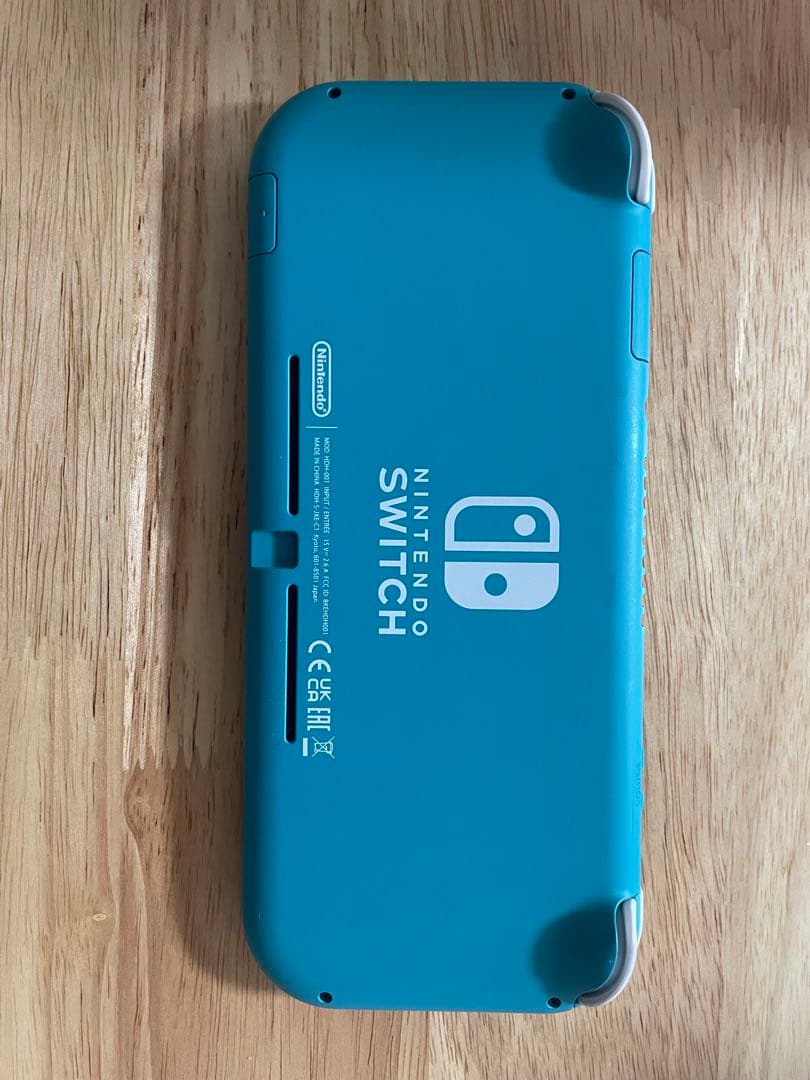 Nintendo Switch Lite ターコイズ スイッチライト