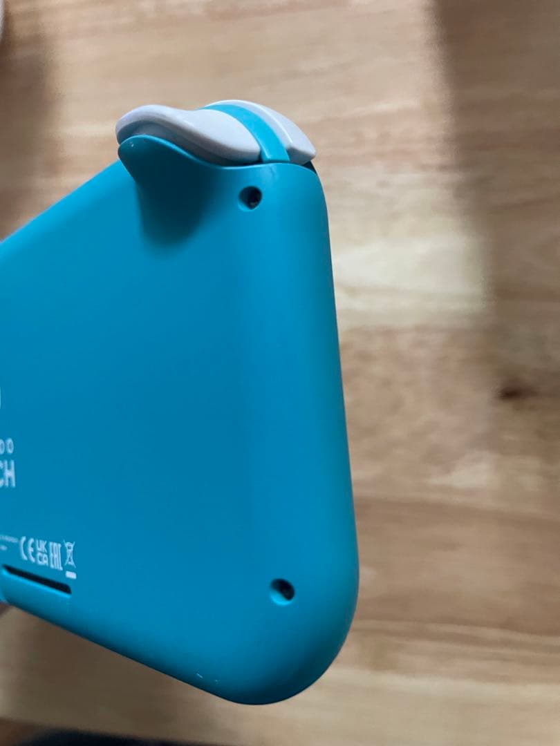 Nintendo Switch Lite ターコイズ スイッチライト