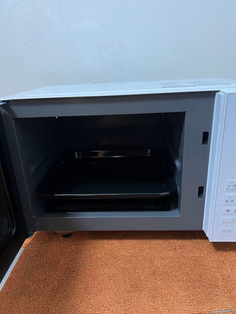 Ryo 未使用近い 東芝 2024年製 オーブンレンジ 電子レンジ