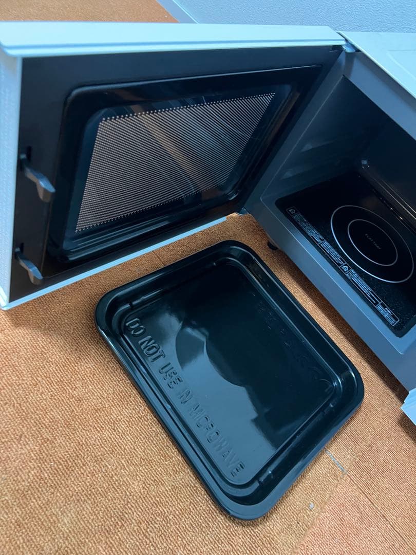 Ryo 未使用近い 東芝 2024年製 オーブンレンジ 電子レンジ