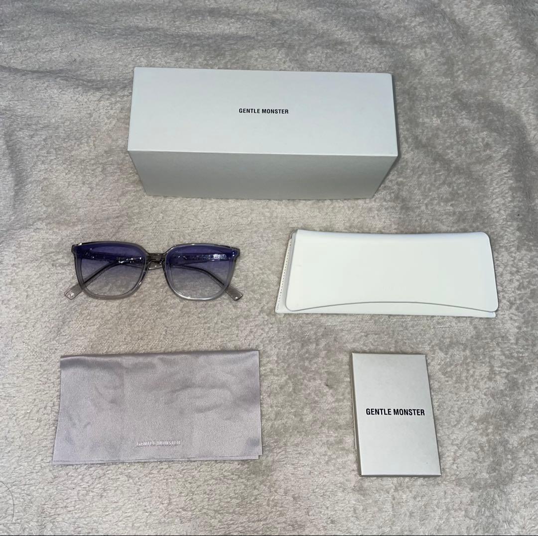 GENTLE MONSTER LILIT サングラスジェントルモンスター