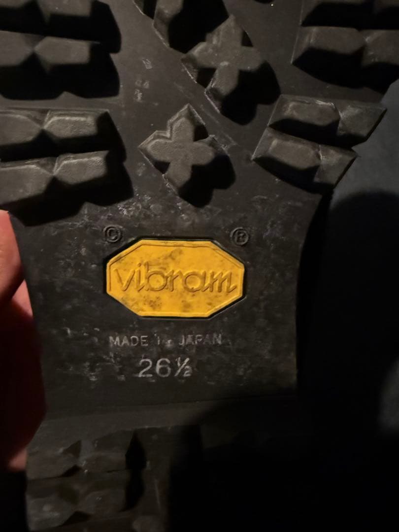 BLOHM Homies Rat 26½cm ブラック ローファー