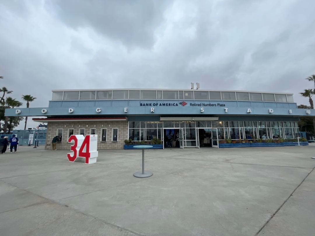 【新品、未使用】ドジャース ユニフォーム 山本由伸 現地公式ショップ購入 L