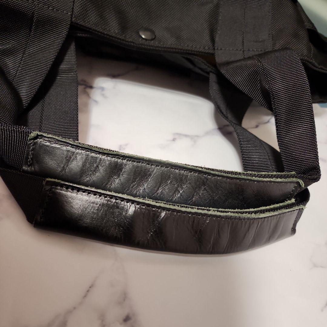 カワニシカバン　grabe​［グレーブ］​コーデュラ