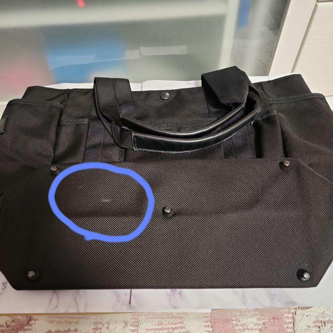 カワニシカバン　grabe​［グレーブ］​コーデュラ