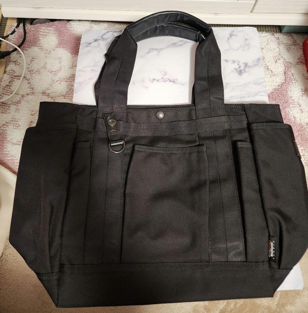 カワニシカバン　grabe​［グレーブ］​コーデュラ