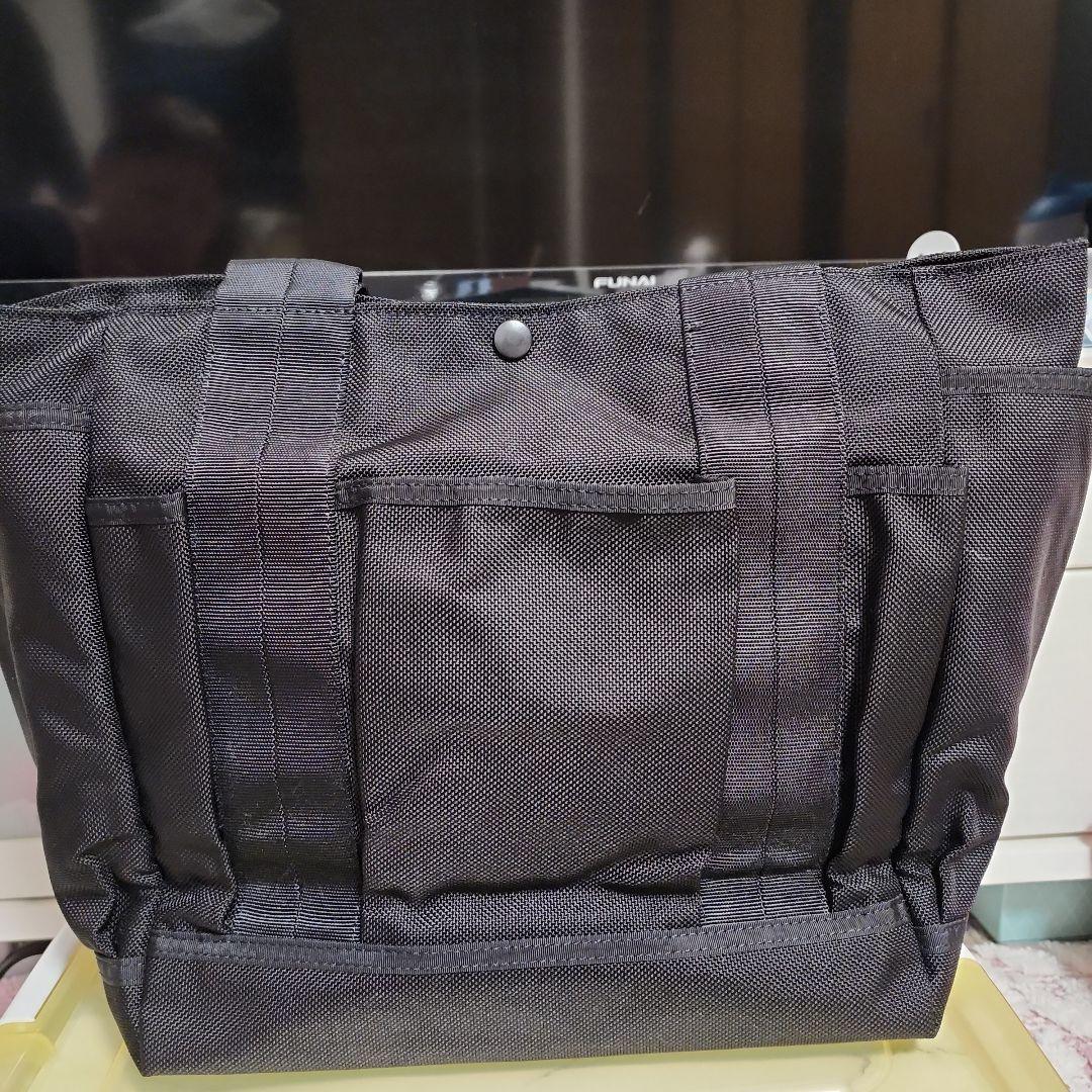 カワニシカバン　grabe​［グレーブ］​コーデュラ