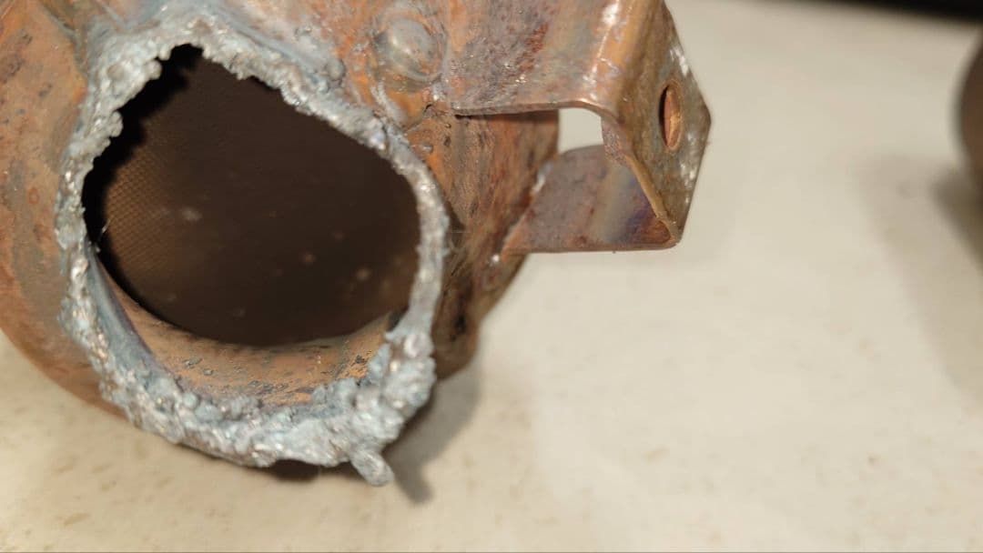 三菱 EKワゴン 日産 デイズ B11W B21W 3B20 触媒 中古