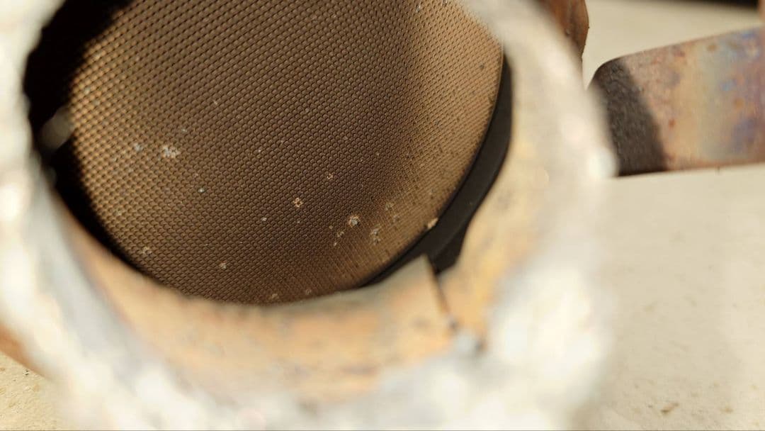 三菱 EKワゴン 日産 デイズ B11W B21W 3B20 触媒 中古