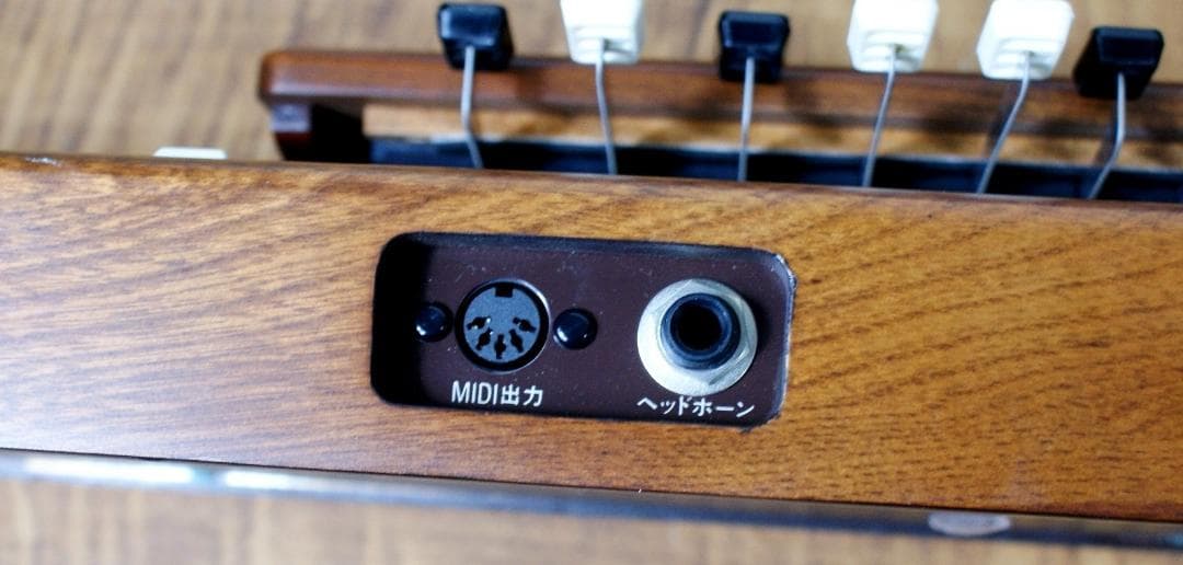 SUZUKI　和楽　TES-100　大型　電子大正琴　スズキ 琴シンセ