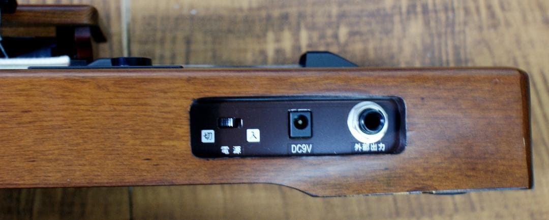 SUZUKI　和楽　TES-100　大型　電子大正琴　スズキ 琴シンセ