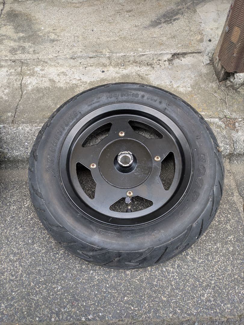 希少アドレスv100　v125