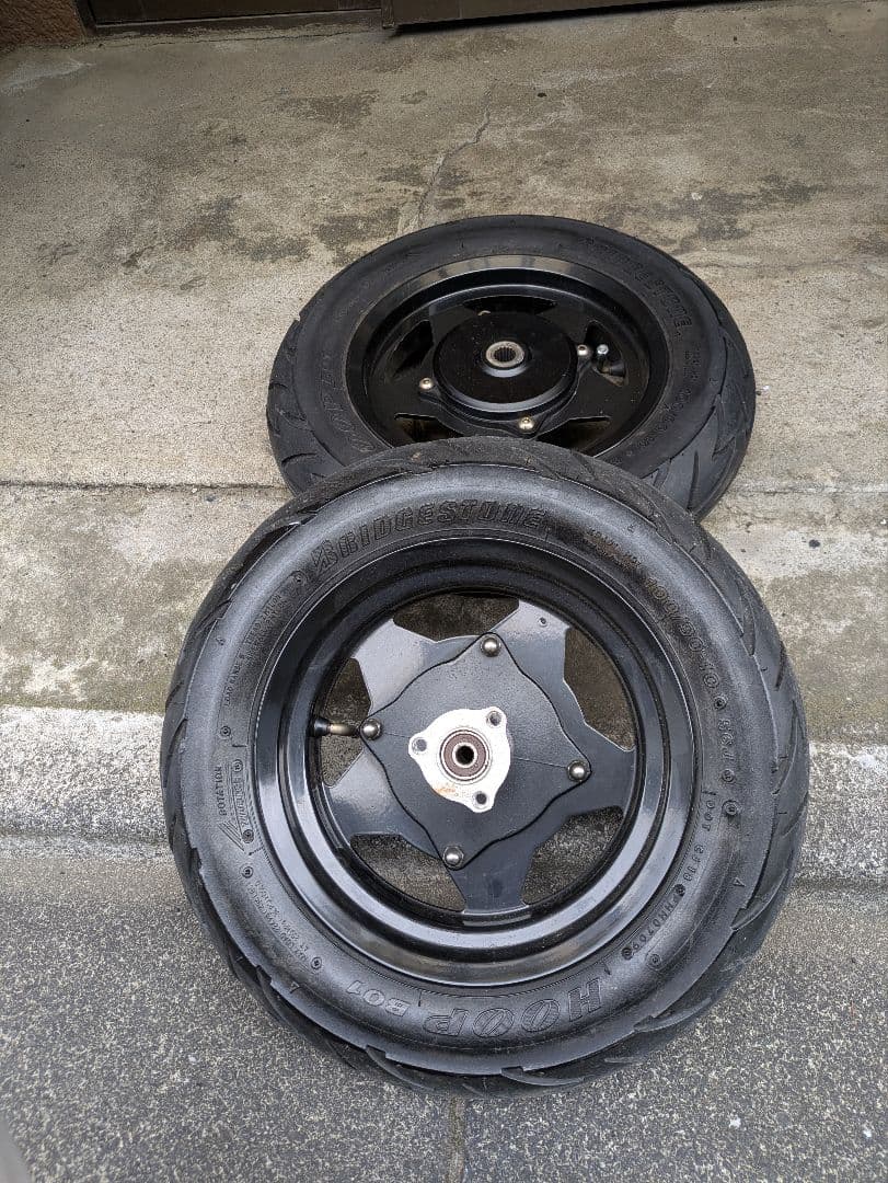 希少アドレスv100　v125