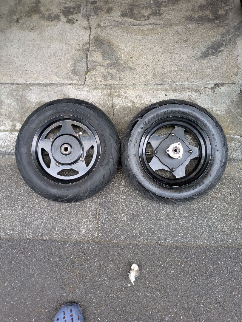 希少アドレスv100　v125