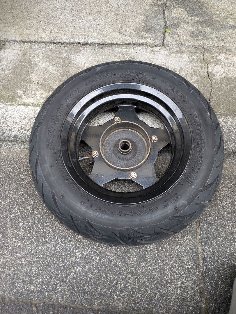 希少アドレスv100　v125