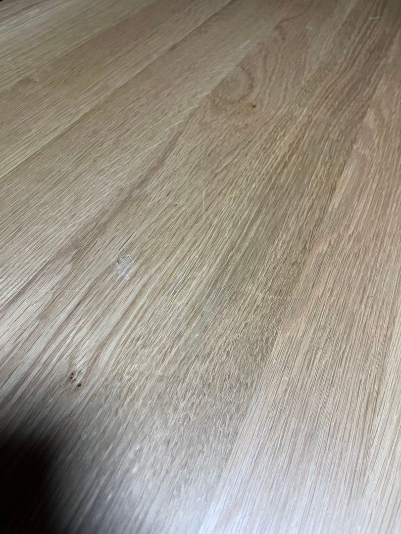 無印良品　木製デスク　オーク材　新学期　机　デスク