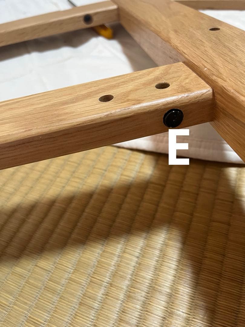 無印良品　木製デスク　オーク材　新学期　机　デスク