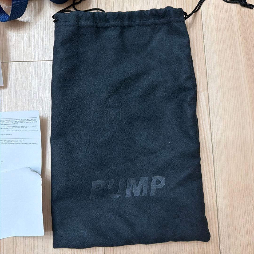 UNITREE PM UP エクササイズグッズ ネイビー/オレンジ