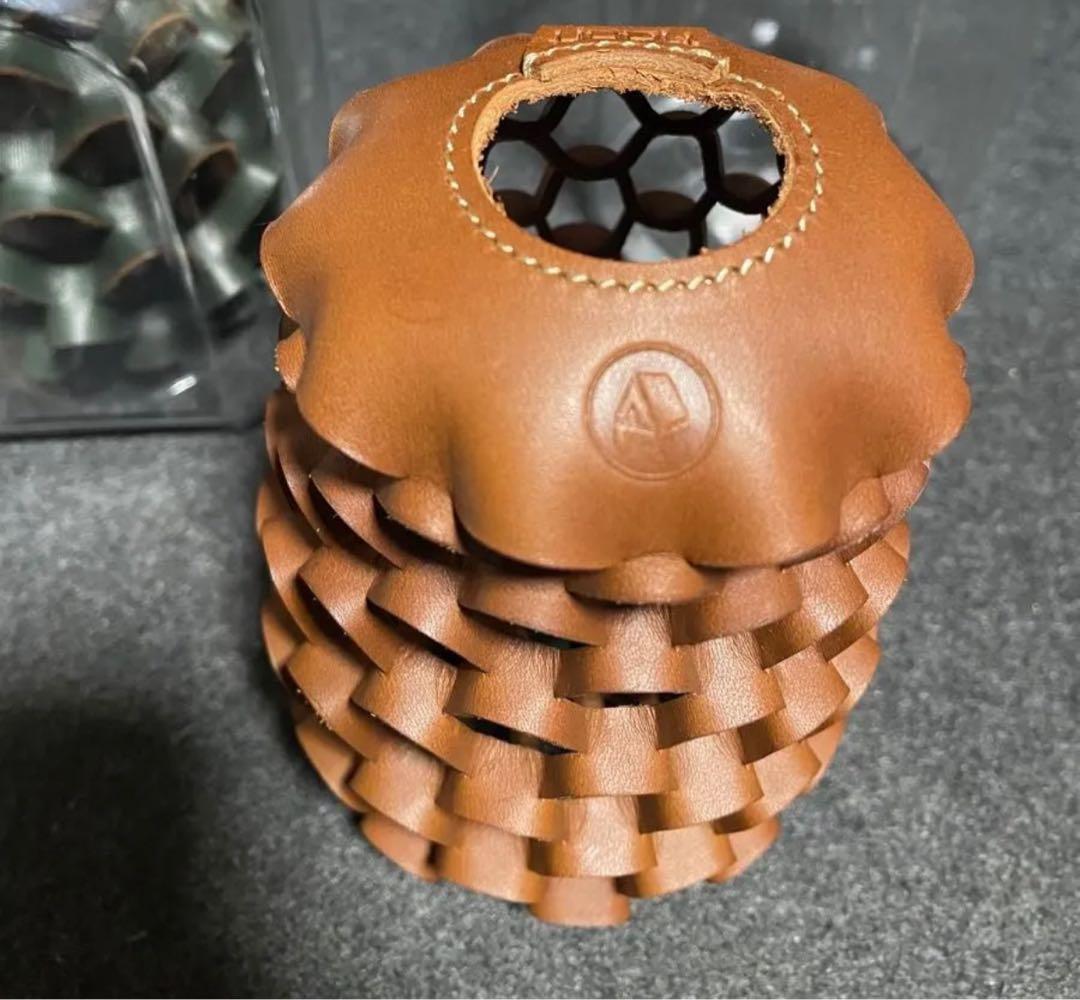 キヌガサシェード ピタゴラベース チョコブラウン