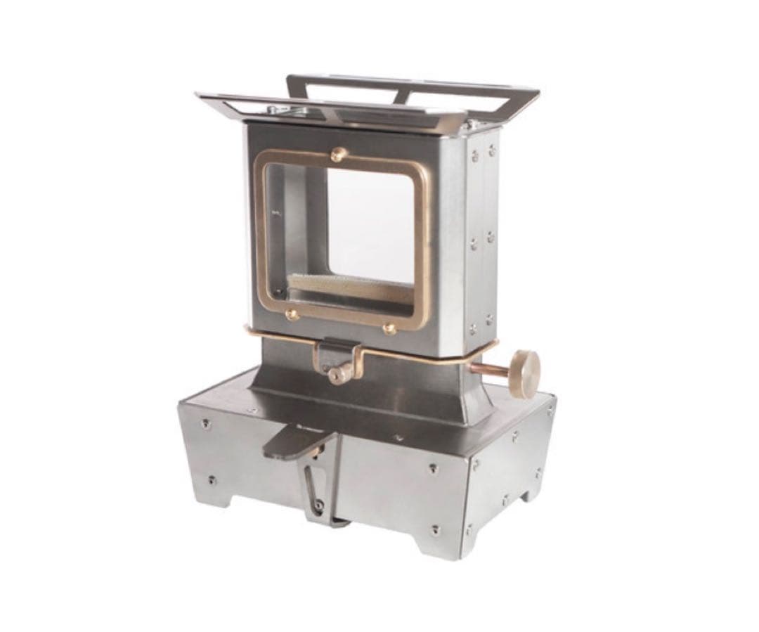 camvil アイロンストーブ