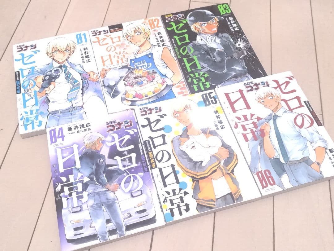 名探偵コナン 1巻～107巻 全巻セット＋公式スピンオフ3作品等11冊＋2冊