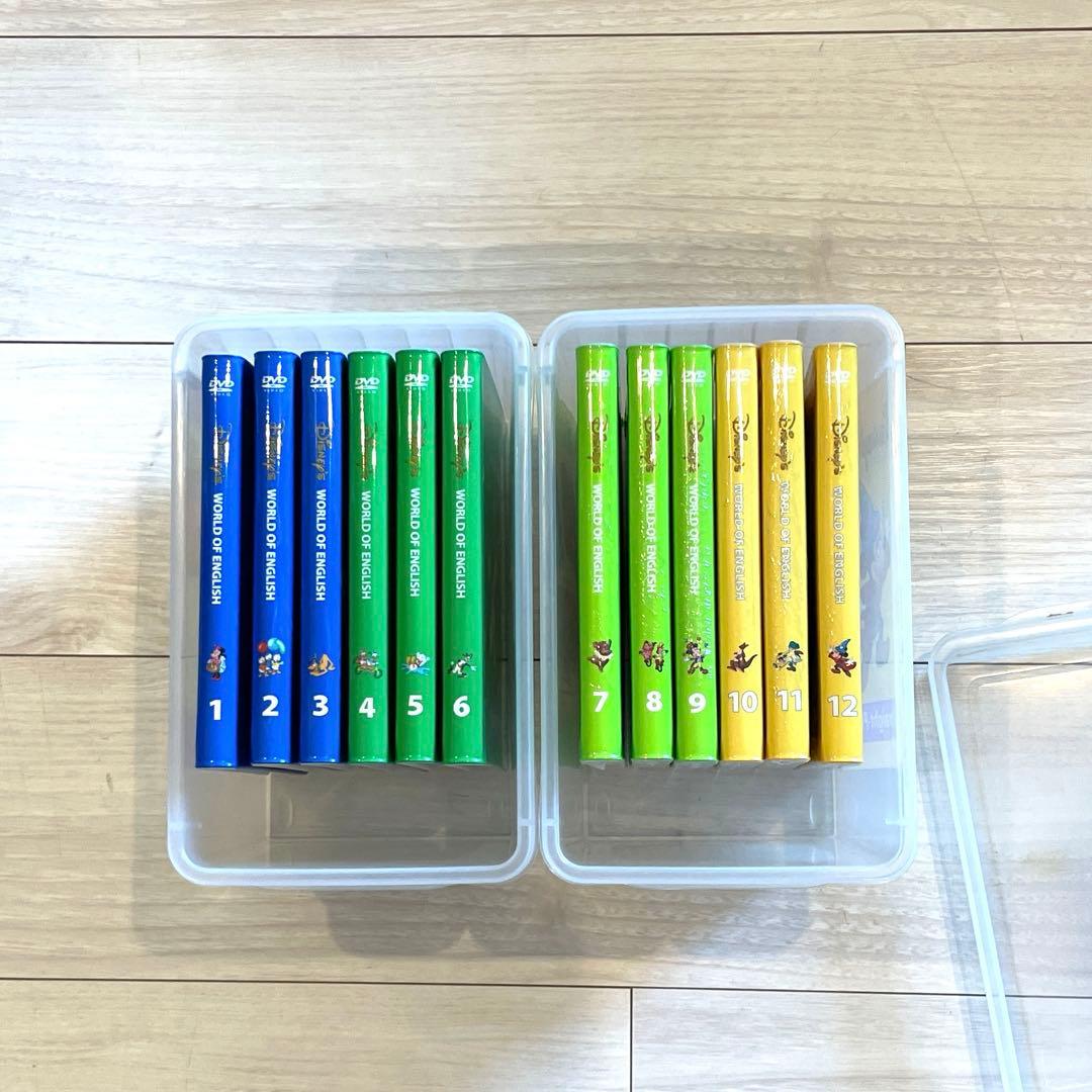 ⭐︎mihimaruさん専用⭐︎ ディズニーワールドオブイングリッシュDWE