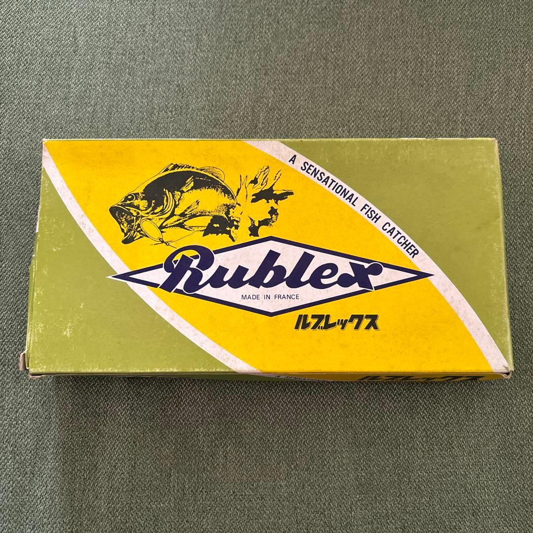 ルブレックス　セルタ　5g スピナー