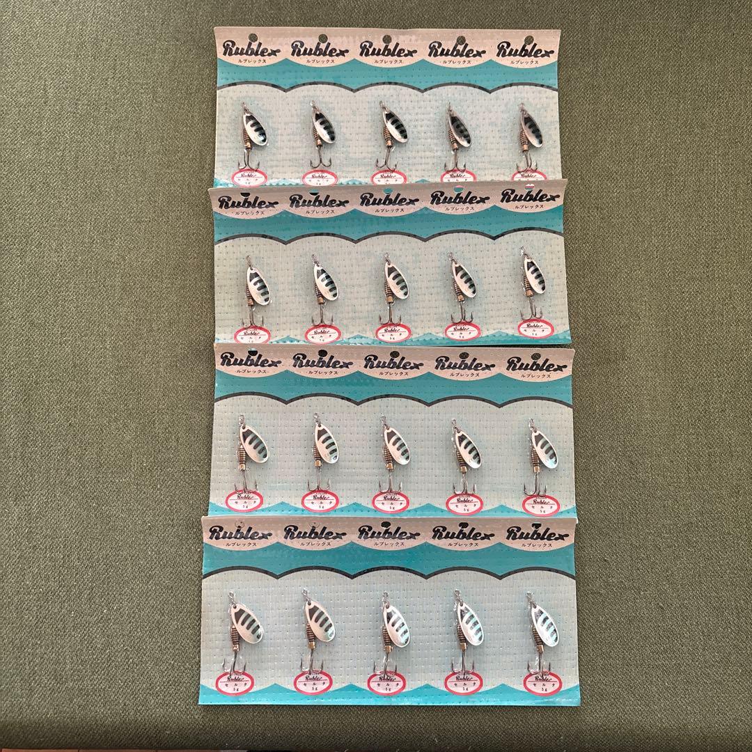 ルブレックス　セルタ　5g スピナー