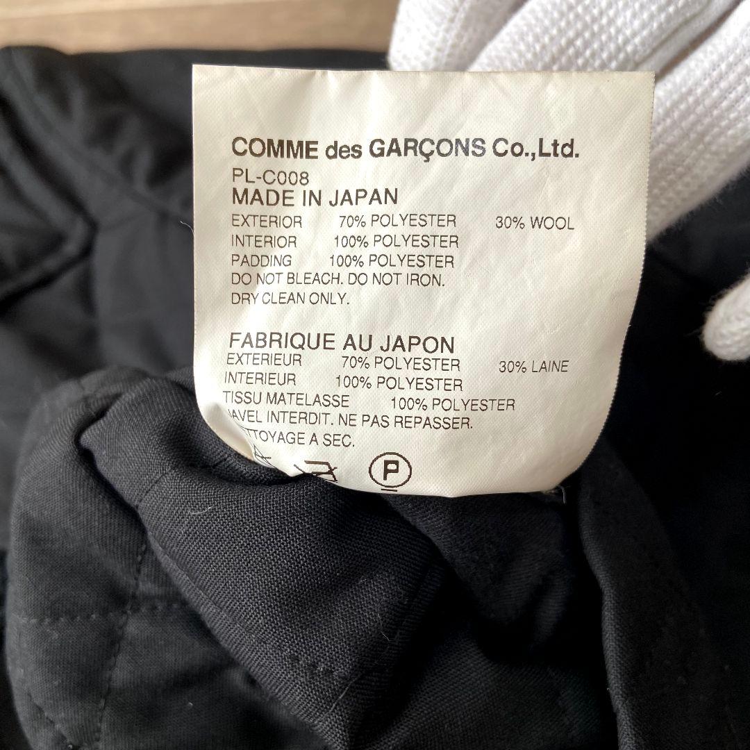 【希少】コムデギャルソンオムプリュス　AD2013　PL-C008　コート