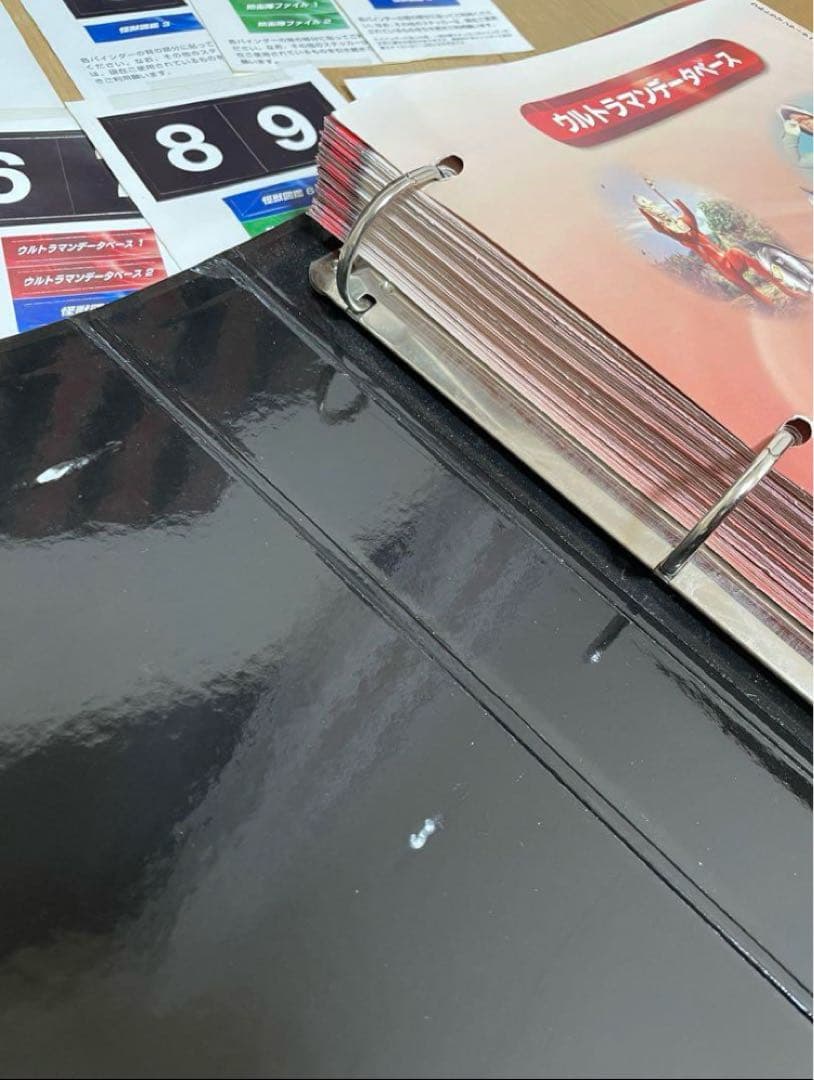 ディアゴスティーニ　ウルトラマン