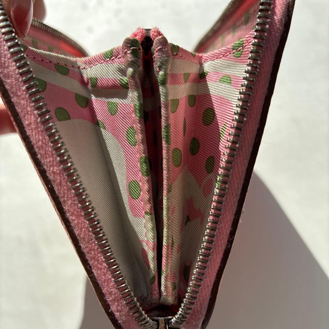 m*s様 HERMES エルメス　シルクイン コンパクト　ローズコンフェッティ