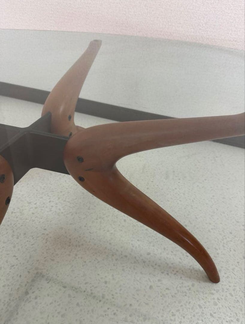 Lulu　ACTUS PORADA 「デヌオ」リビングテーブル