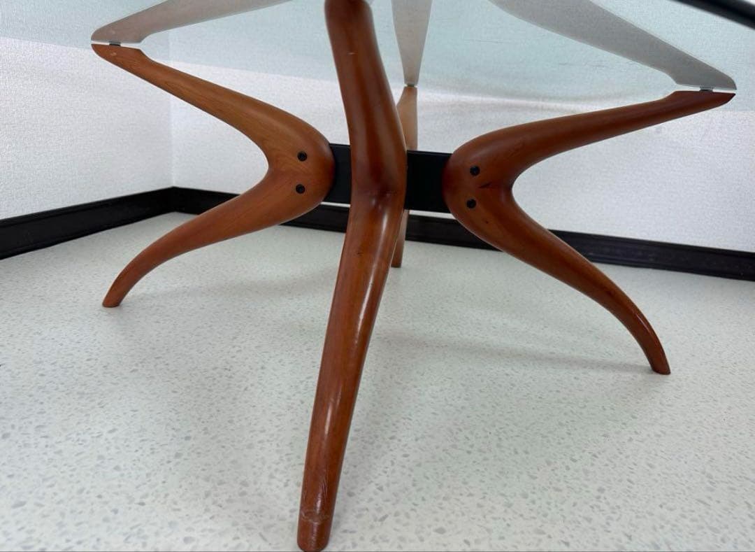 Lulu　ACTUS PORADA 「デヌオ」リビングテーブル