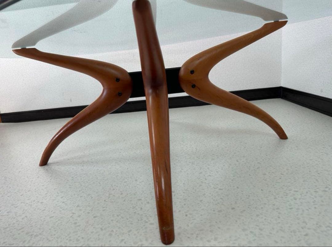 Lulu　ACTUS PORADA 「デヌオ」リビングテーブル