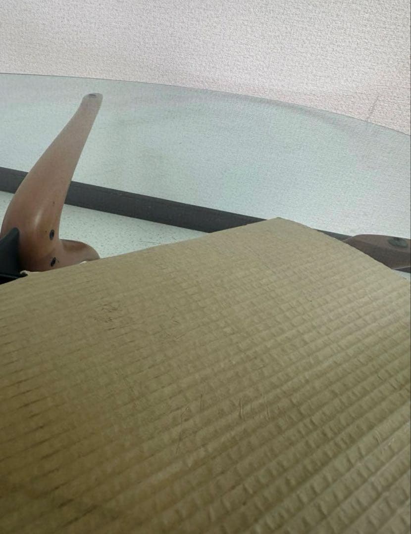 Lulu　ACTUS PORADA 「デヌオ」リビングテーブル