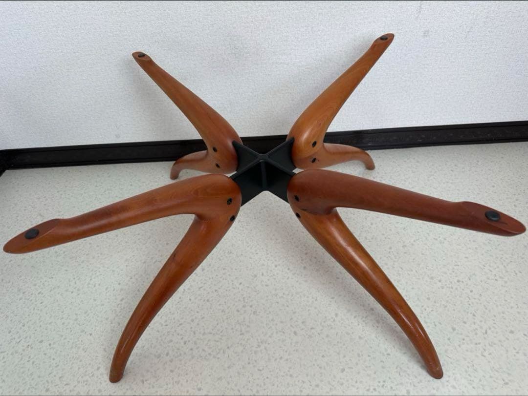 Lulu　ACTUS PORADA 「デヌオ」リビングテーブル