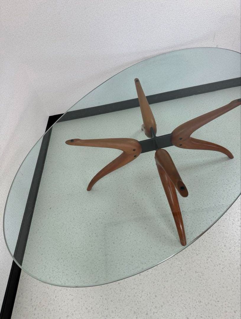 Lulu　ACTUS PORADA 「デヌオ」リビングテーブル