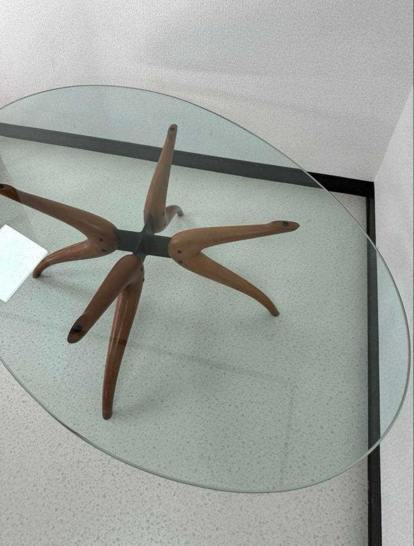 Lulu　ACTUS PORADA 「デヌオ」リビングテーブル