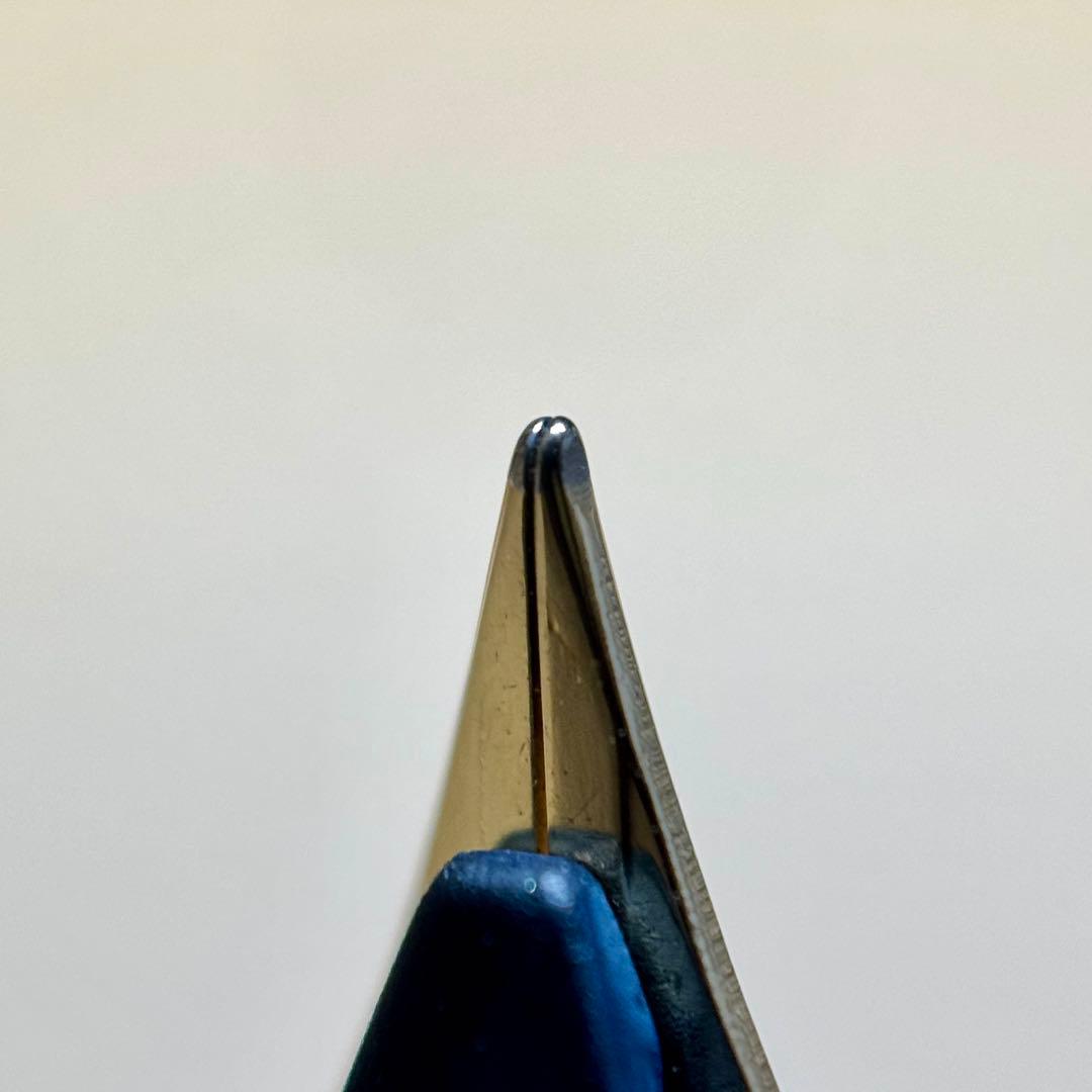 【未使用】 プラチナ万年筆 3776センチュリー F 細字 14K 黒