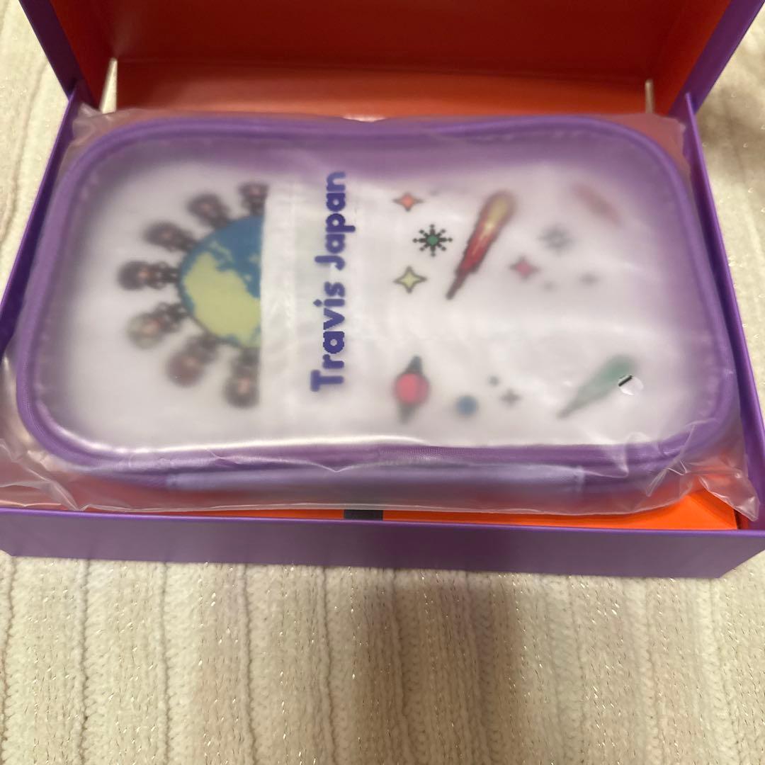 Travis Japan Road to A FC限定盤 DVD