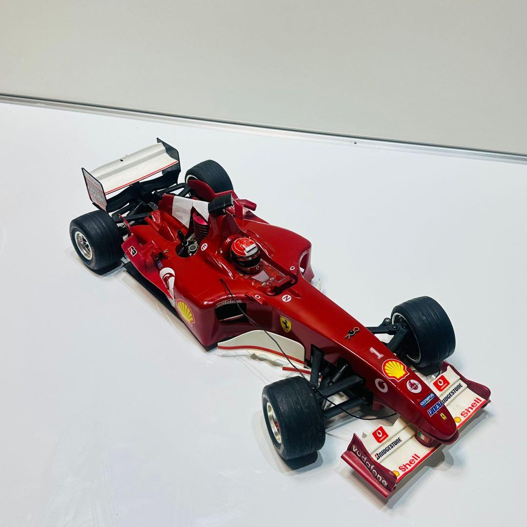 フェラーリ ラジコン 動作未確認 現状渡し