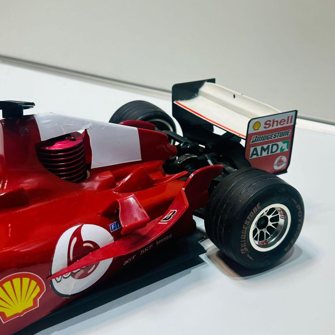 フェラーリ ラジコン 動作未確認 現状渡し