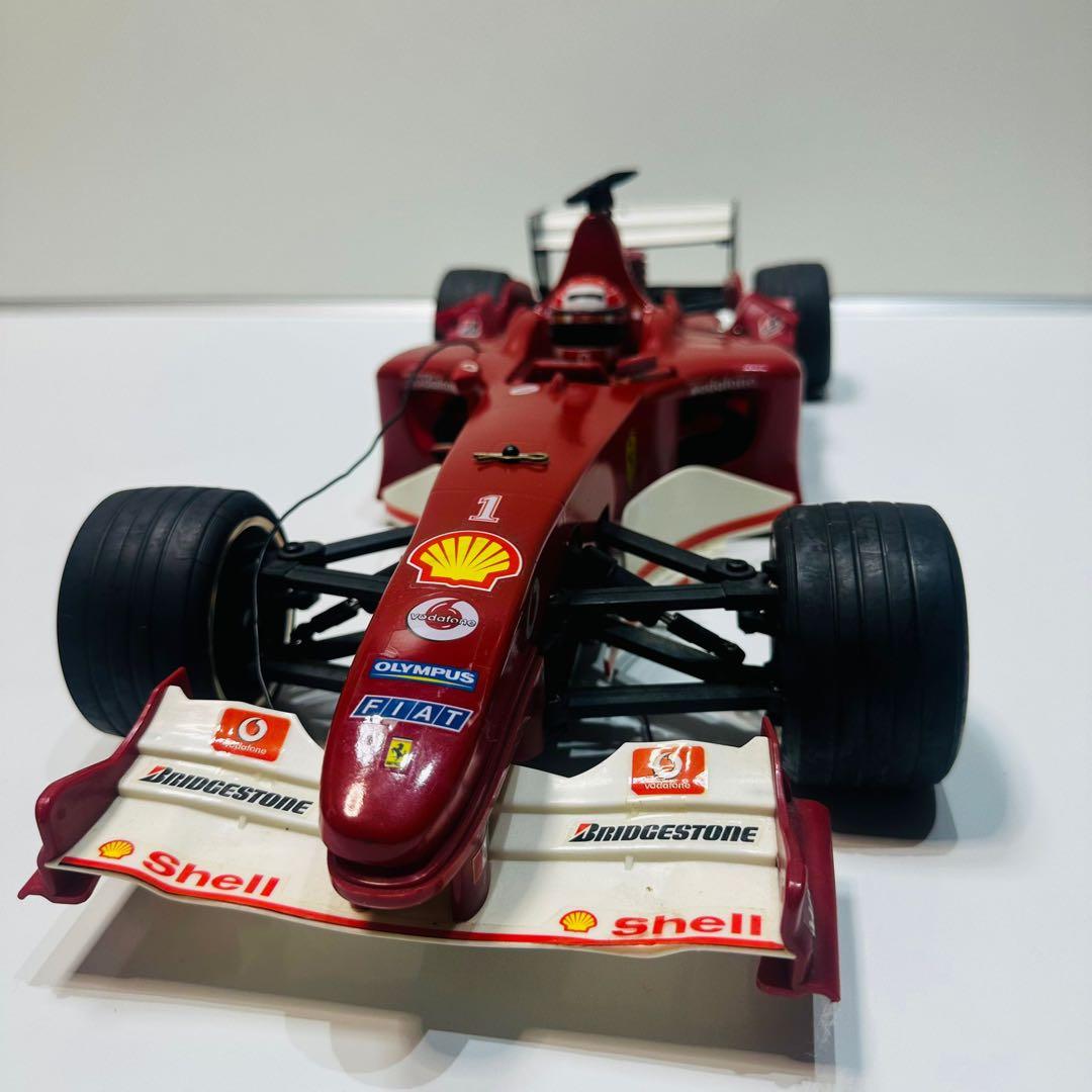 フェラーリ ラジコン 動作未確認 現状渡し