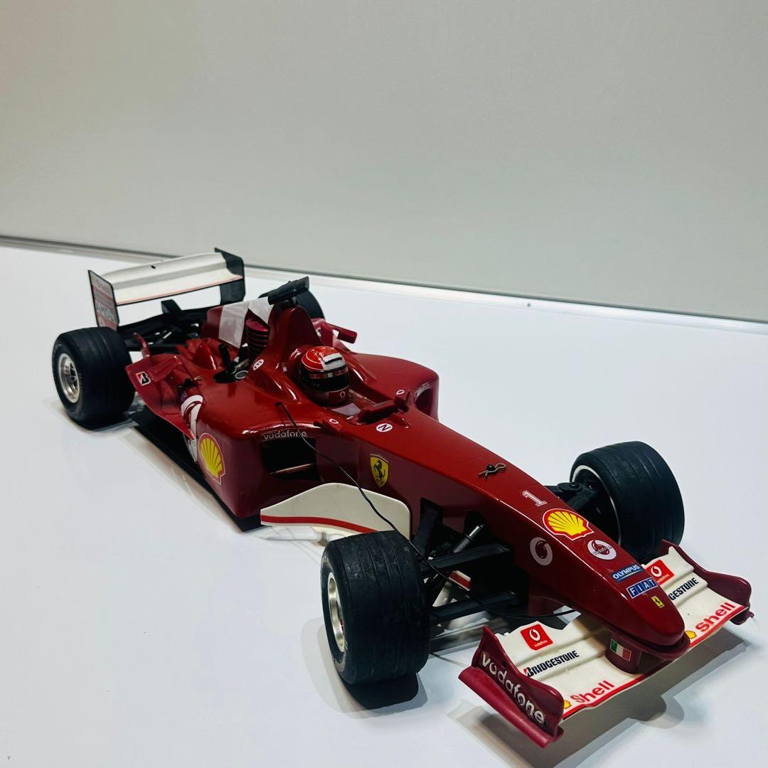 フェラーリ ラジコン 動作未確認 現状渡し