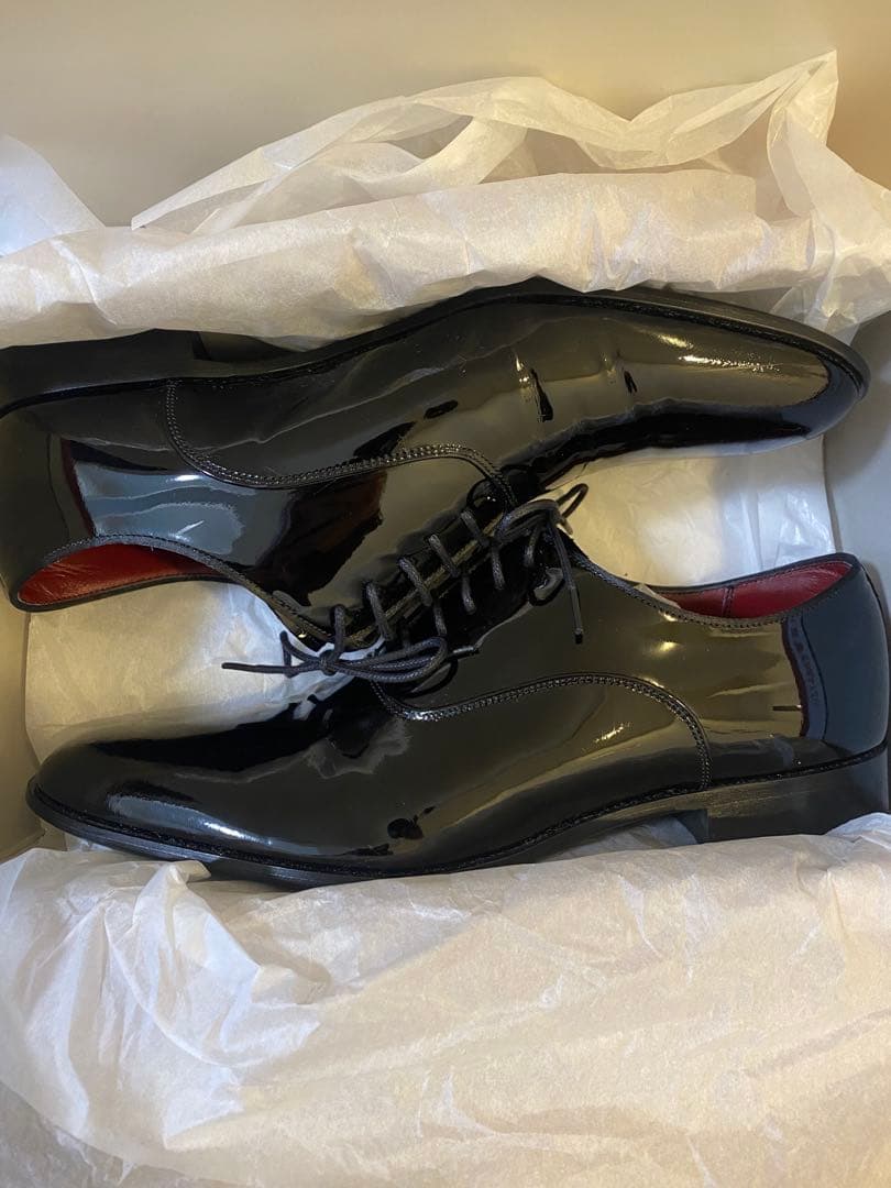 yamaneko　REGAL エナメルシューズ　26.0cm