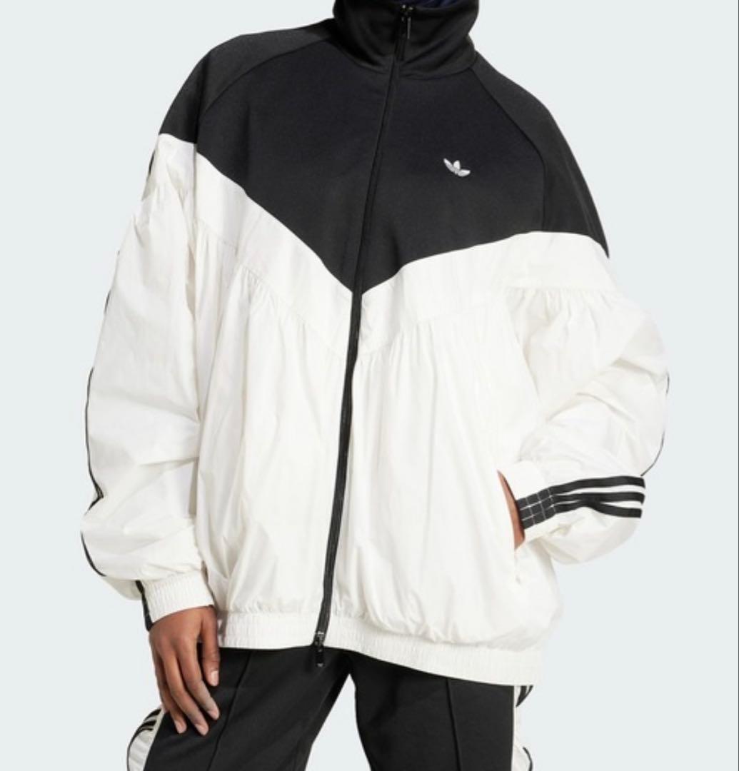 アディダス　未使用　S アディダス オリジナルス R3CD トラックトップ