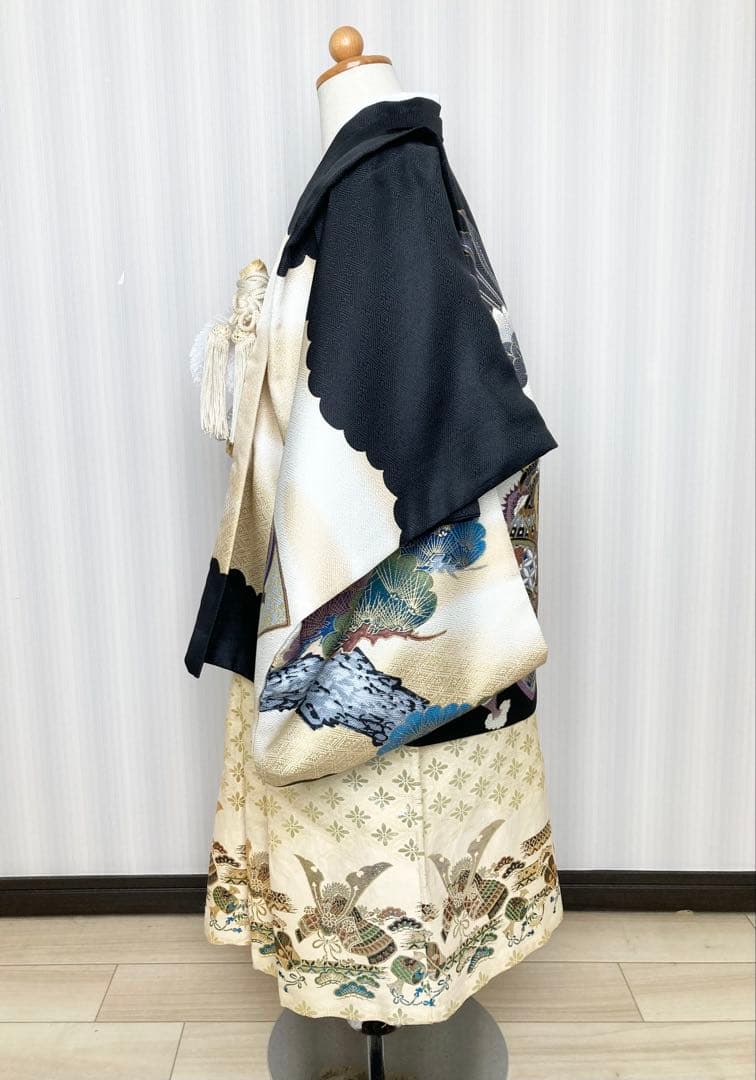 七五三男児MIN71 フルパック　サイズ確認してください