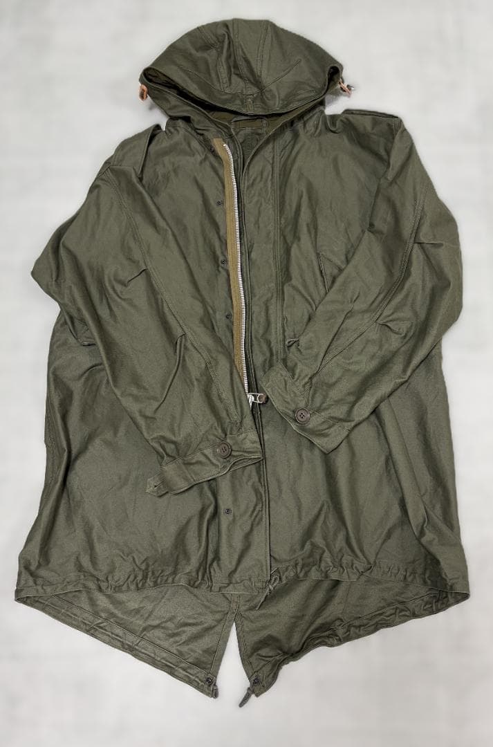 リアルマッコイズM51ライナーセットSサイズ