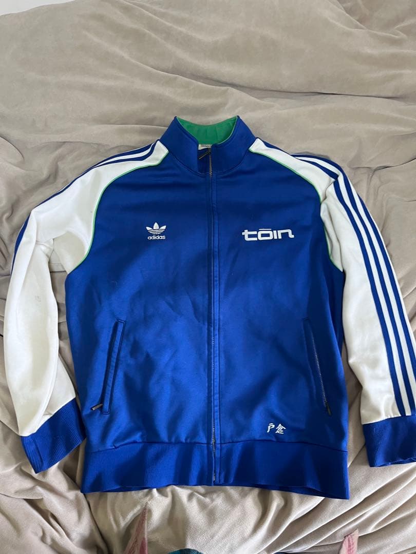 桐蔭学園　サッカー部　部活ジャージ