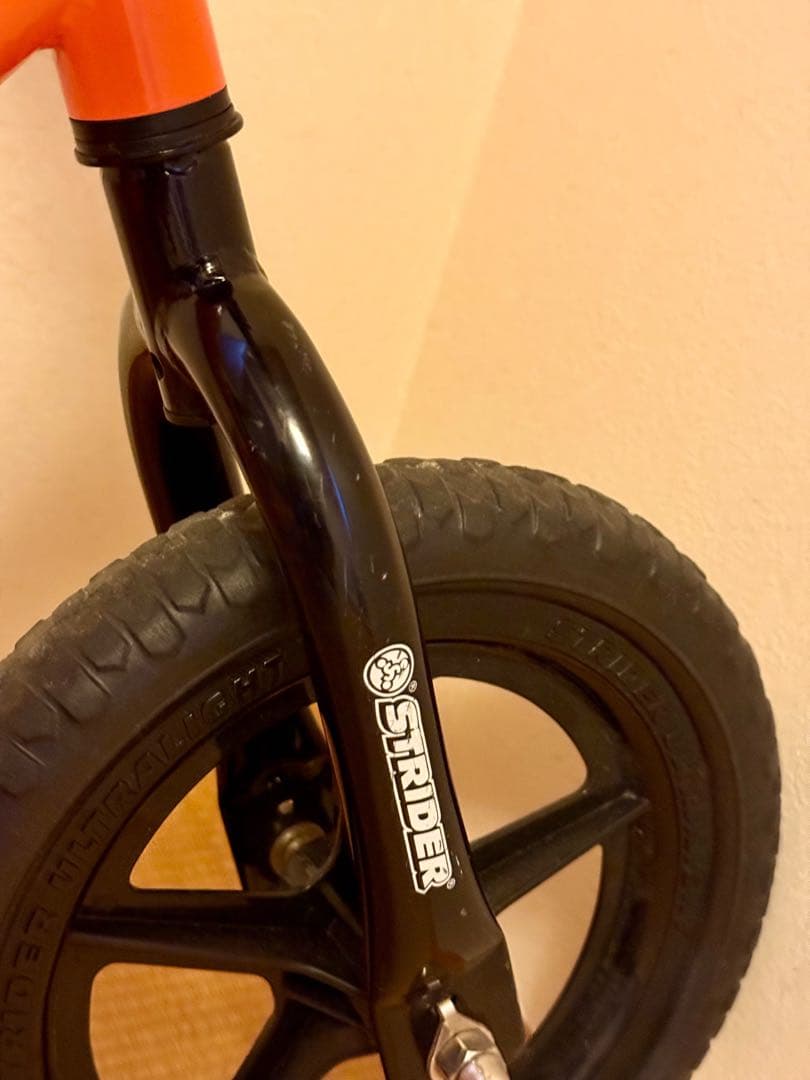 ハーレーダビッドソン　ストライダー　バランスバイク